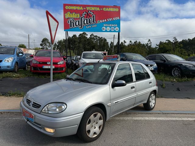Citroen Saxo 2002