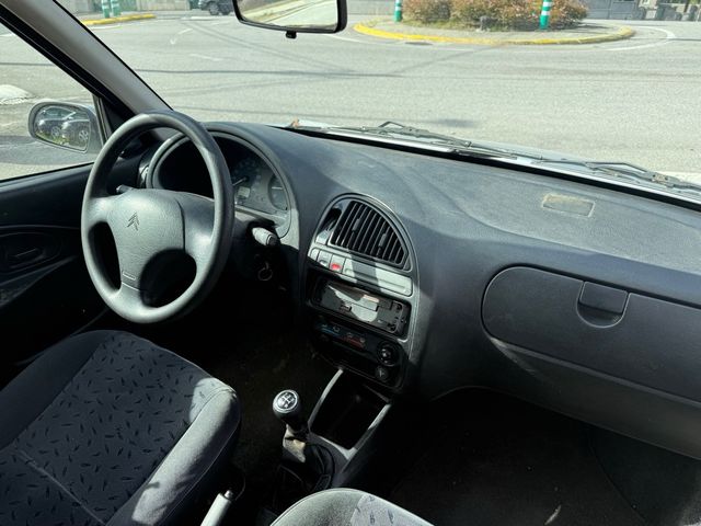 Citroen Saxo 2002