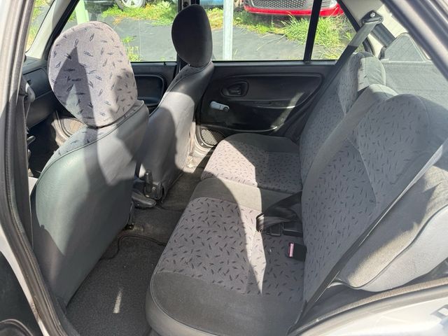 Citroen Saxo 2002