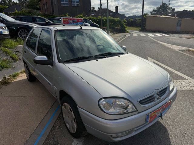 Citroen Saxo 2002