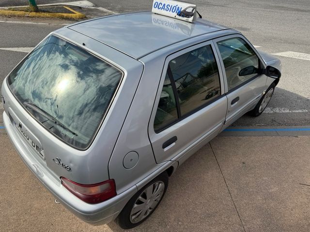 Citroen Saxo 2002