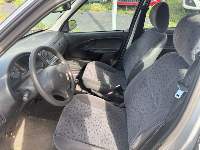 Citroen Saxo 2002