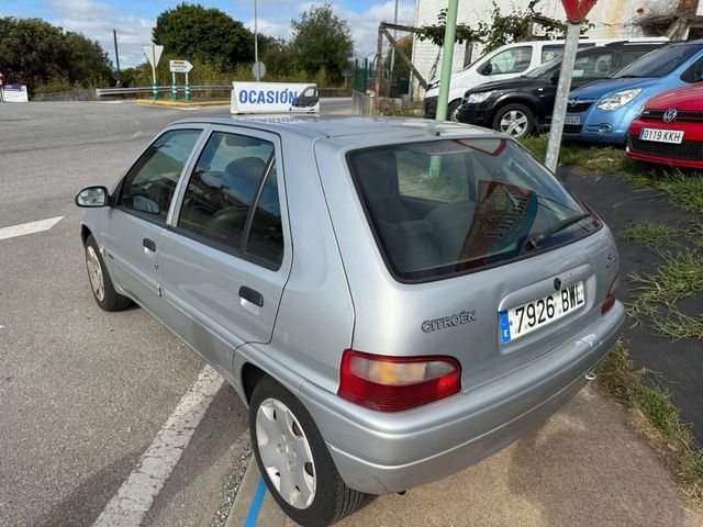 Citroen Saxo 2002