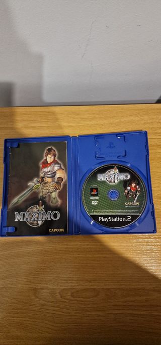 Maximo - PlayStation 2 PAL