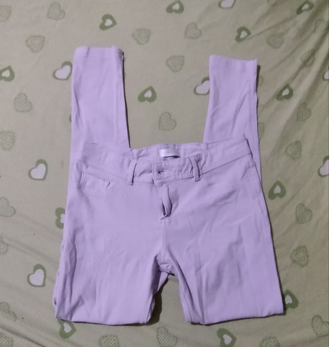 Jeans lillà tg. 38