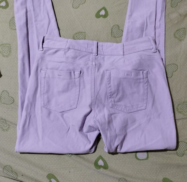 Jeans lillà tg. 38