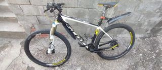 Bicicleta Scott Scale 2018 Talla L