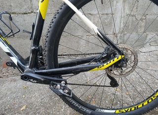 Bicicleta Scott Scale 2018 Talla L