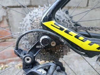Bicicleta Scott Scale 2018 Talla L