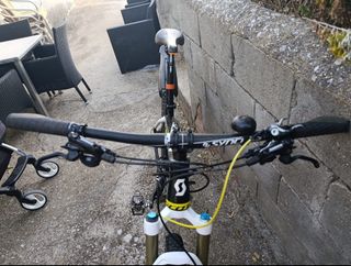 Bicicleta Scott Scale 2018 Talla L