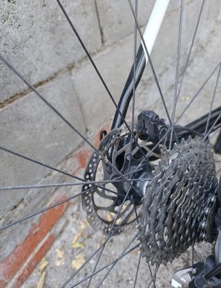 Bicicleta Scott Scale 2018 Talla L