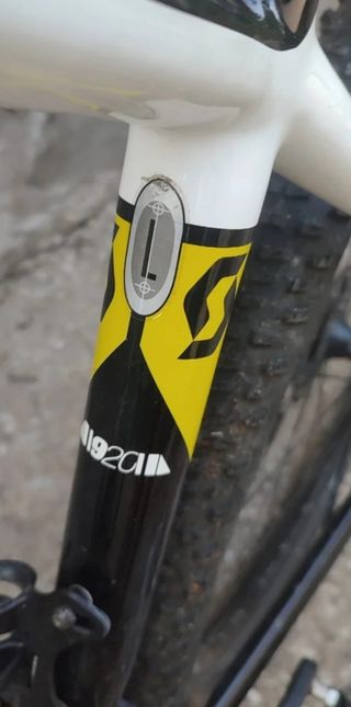 Bicicleta Scott Scale 2018 Talla L