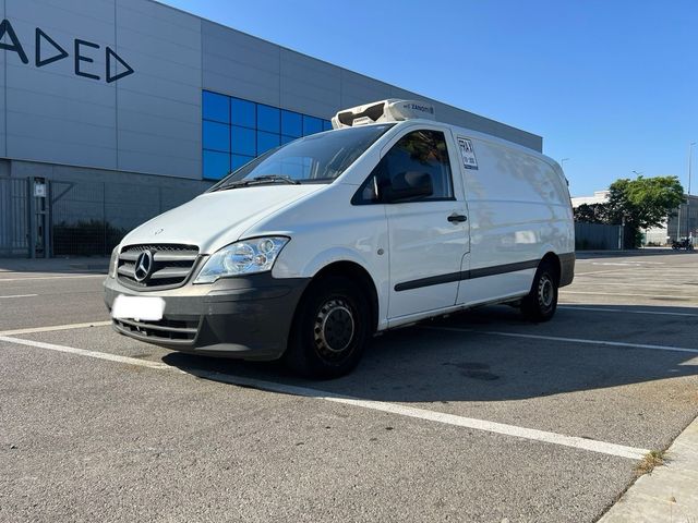 Mercedes-Benz Vito 2011