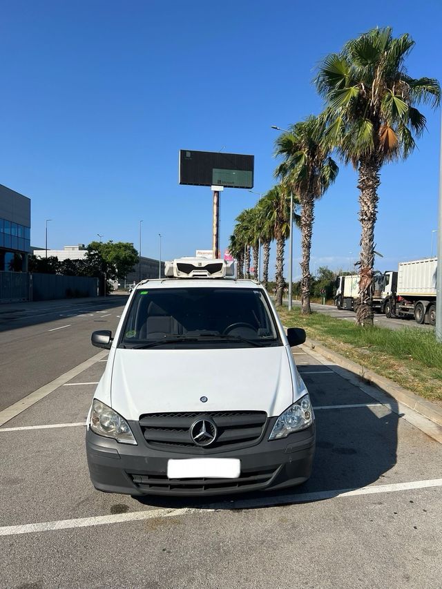 Mercedes-Benz Vito 2011