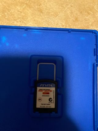 Need for Speed Most Wanted - PS Vita