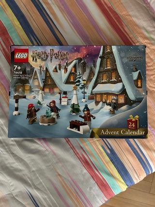 Lego Harry Potter 76418 Calendario Avvento 2023