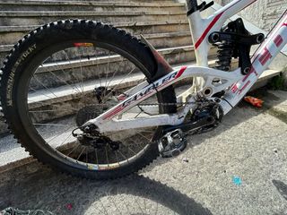 Scott Gambler 30 - Bici descenso