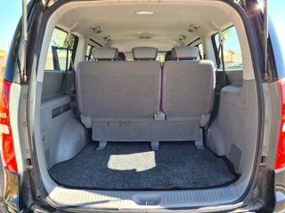 Hyundai H1 / i800 2.5CDRI 2015 136CV