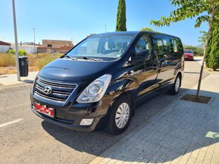Hyundai H1 / i800 2.5CDRI 2015 136CV