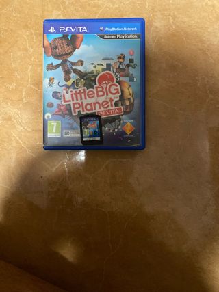 LittleBigPlanet PS Vita