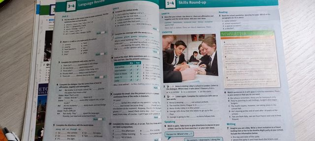 Solutions 2nd edition Elementary. Student's Boo...