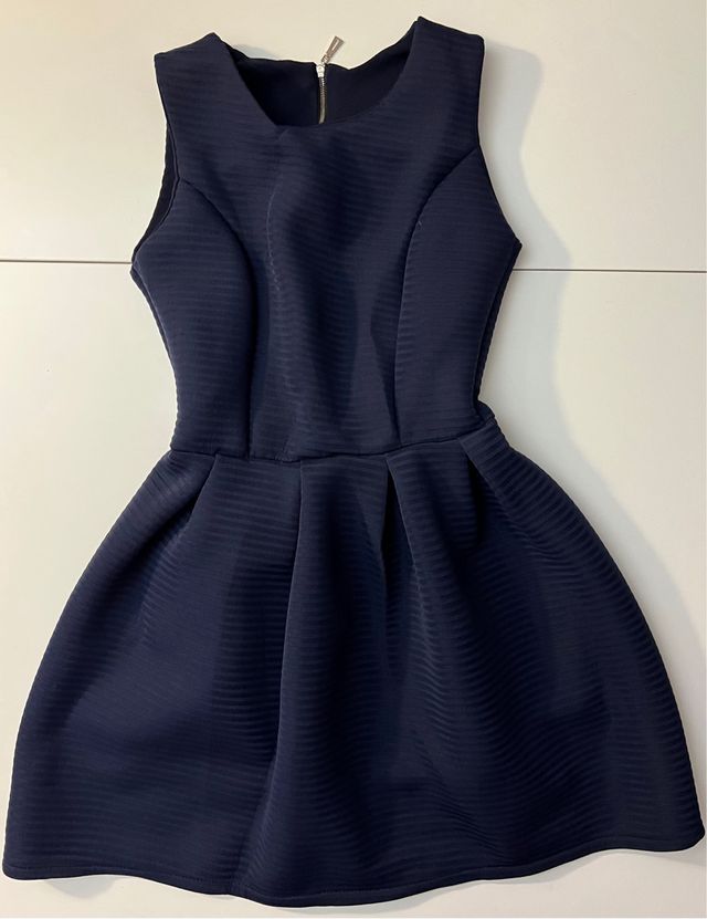 Vestido azul