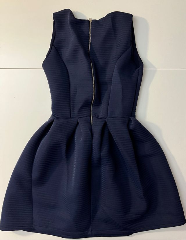 Vestido azul