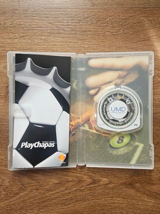 PlayChapas PSP - Fútbol