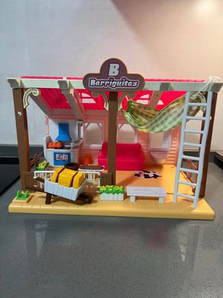 Casita Barriguitas - Juguete Infantil