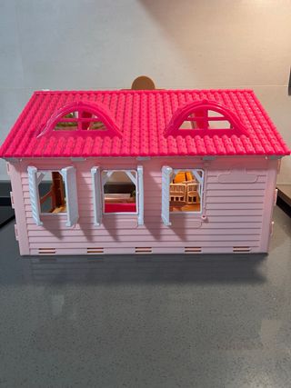 Casita Barriguitas - Juguete Infantil