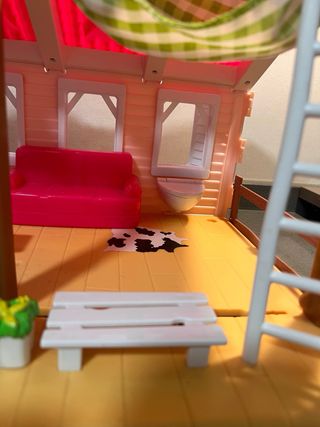 Casita Barriguitas - Juguete Infantil