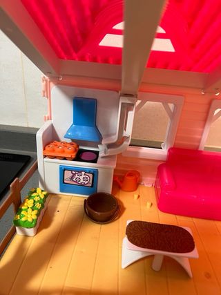 Casita Barriguitas - Juguete Infantil