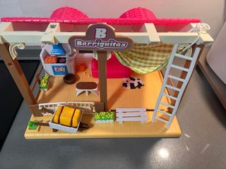 Casita Barriguitas - Juguete Infantil