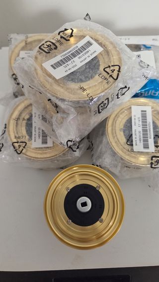 Bobina Shimano Bull's Eye 9120