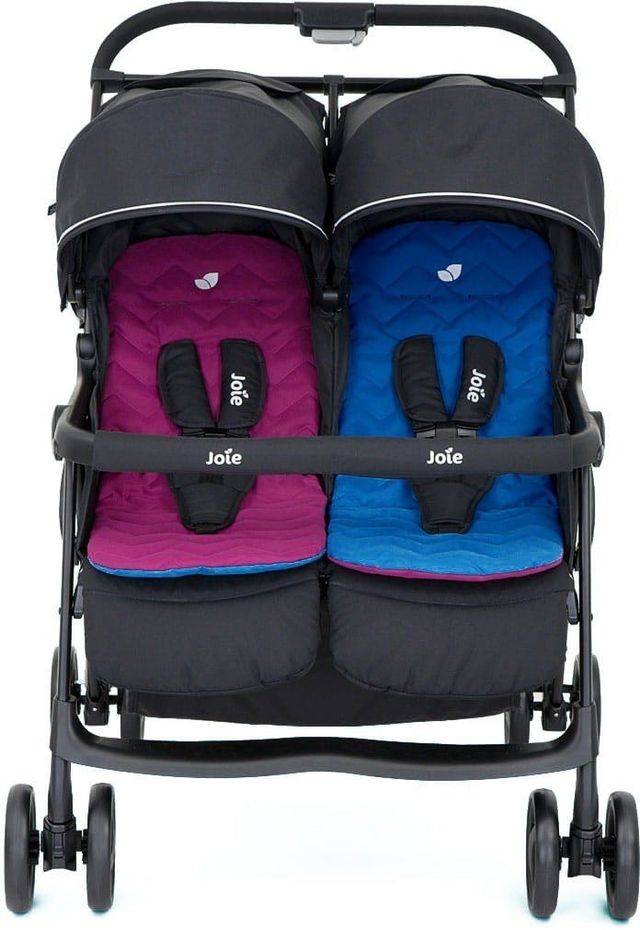 Joie Aire Twin: Silla gemelar