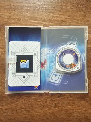 Invizimals PSP - Juego Completo