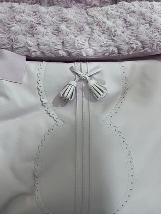 Funda Invierno Uzturre Maxi-Cosi Rosa