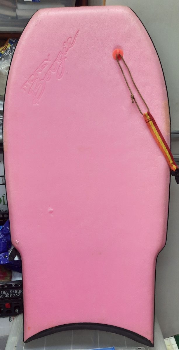 Bodyboard Monrey Boogie años 80