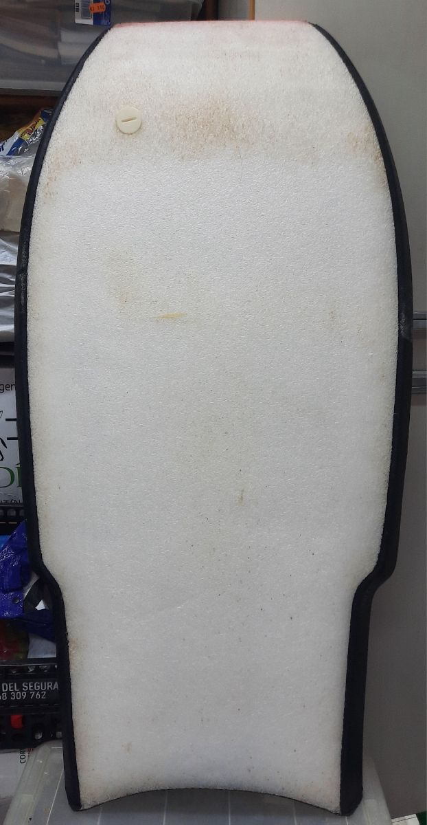 Bodyboard Monrey Boogie años 80