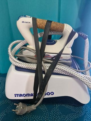 Plancha Ariete Stiroma 3000