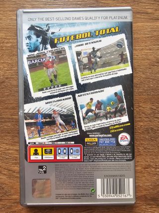FIFA 06 PSP - Platinum