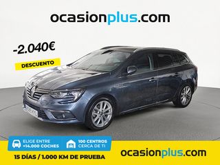 Renault Megane Sport Tourer Zen TCe 103 kW (140 CV) GPF