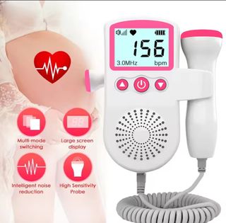 Monitor Fetal: Ritmo Cardíaco