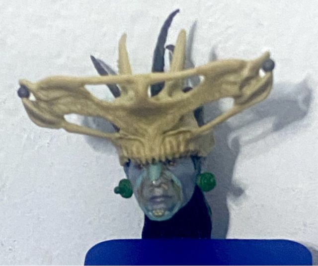 Cabeza Attuma Marvel Legends