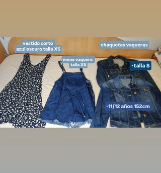 LOTE DE ROPA 