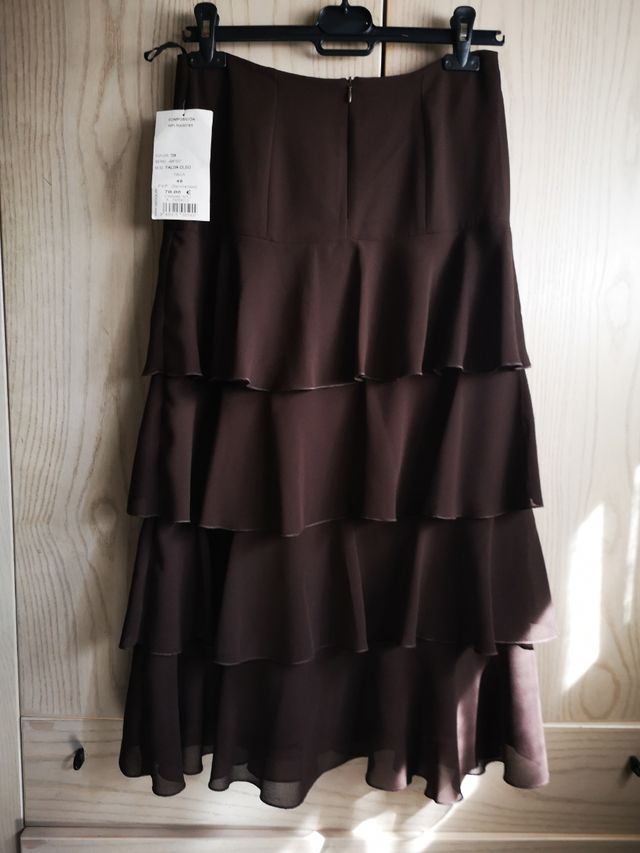 Falda sin estrenar talla 40