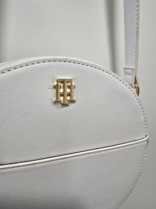 Bolso Tommy Hilfiger blanco