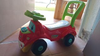 Correpasillos Infantil Rojo