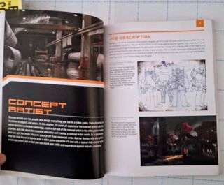 Pack Diseño y Arte para Videojuegos. Ingles