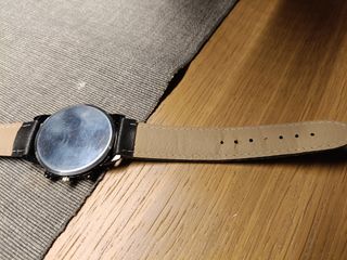 Reloj GENEVA Hombre Negro